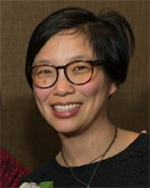 Headshot of Helen Lee