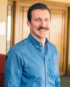 Mark Staudt headshot
