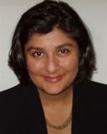 Headshot of Vaishali Bakshi