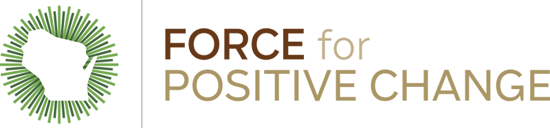 Force for Positive Change logo