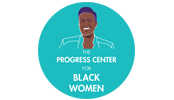 Progress Center for Black Women logo