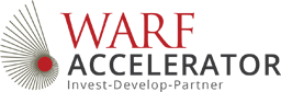 WARF Accelerator Logo