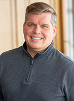 Mike Partsch headshot