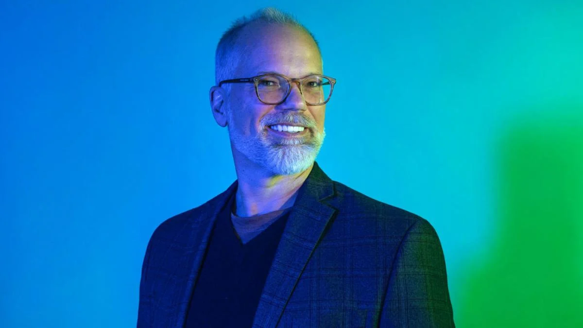 Erik Iverson is shepherding 100 years of innovation