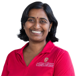 Bhuvana Krishnaswamy