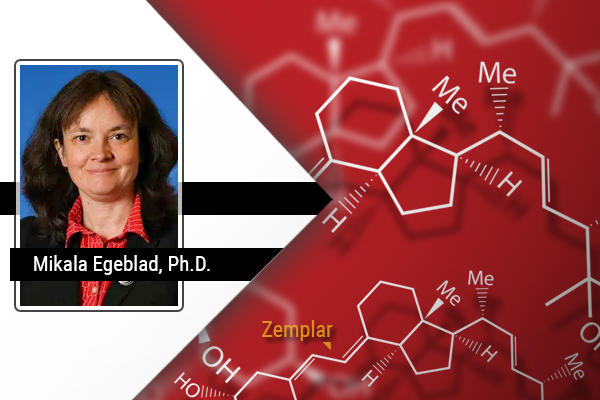 Mikala Egeblad, Ph.D.