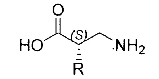 Beta<sup>2</sup> amino acids.