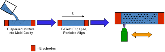 Process flow diagram.